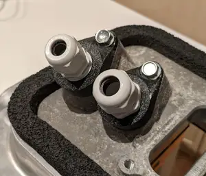 Mitsubishi Outlander REMCU DC Cable Gland