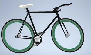 Fixie / SS bike