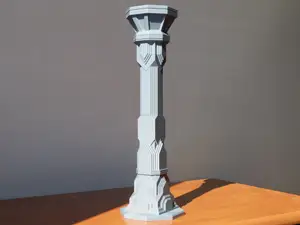 Moria Pillar