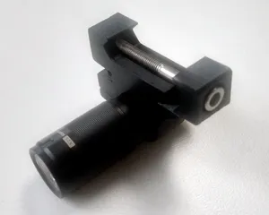 Picatinny Mount for a Tiny Flashlight