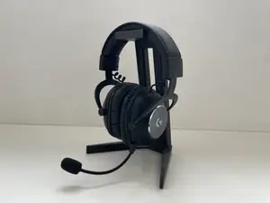Headset stand