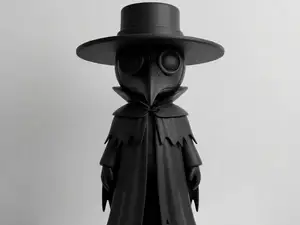 Plague Doctor