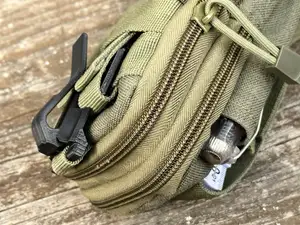 Molle EDC clips