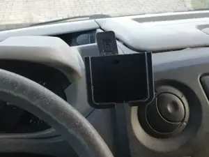 Držák mobilu do Renault Master 3