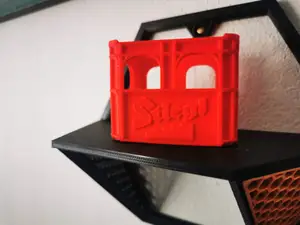 Battery Crate Stiegl Bier