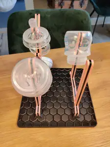 Baby bottle dryer