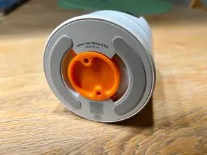 Eufy Indoor Cam 2K Pan&Tilt - Mounting Plate