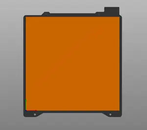 First Layer Cleaner for Overture PE bed