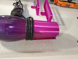 Hair Dryer Holder