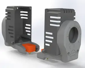 Snapmaker J1 - UFO Part Cooling Fan Mod