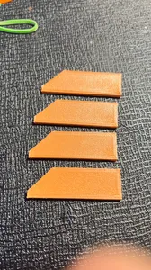Canvas Stretcher Key