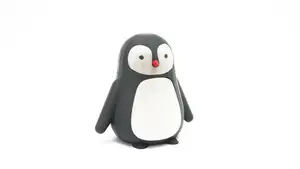 Penguin with Drawer Organizer
