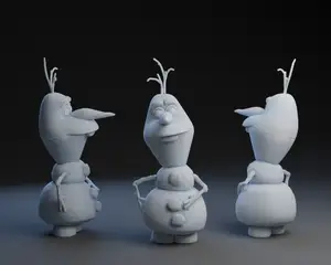 Olaf from Frozen