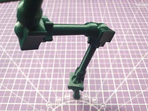 Articulated arm - super grip joints (16mm joint ball)