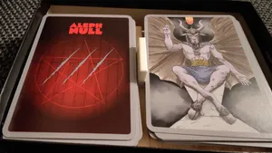 Aleph Null Divider