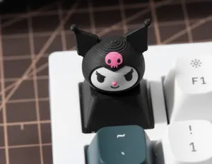 Kuromi Keyboard Keycap MX