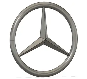 Mercedes benz logo. old g class - car replacment