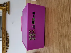 DVR CASE DAHUA XVR5104HS-I2