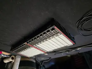 Frame / Braces for AKAI APC Mini MK2 with feet