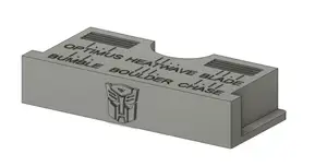 Transformers Beam Box Modular Keystone