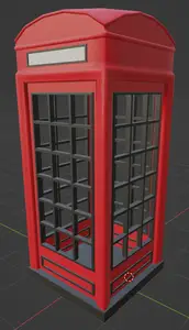 Telephone Box