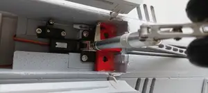 Freewing SU-35 Nosegear Brace