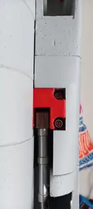 Freewing SU-35 Main Gear Brace