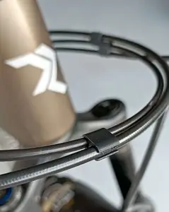 MTB Brake/Shift Cable Clip