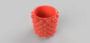 Bubble Vase