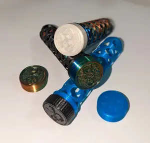 The Rolling Flask - Dice Storage