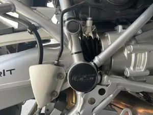 BMW R1200 GS K25 - Frame covers