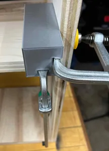 MATCHFIT Dovetail Right Angle Clamping Bar