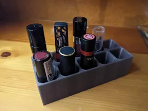 Lipstick Organizer