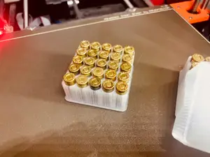 Box for 7.65 br / 32 ACP ammo