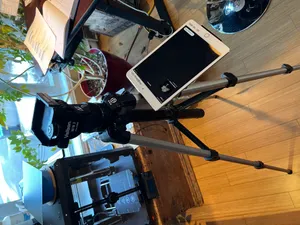 Matterport Mini iPad 4 Stand