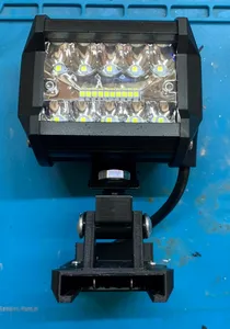 Work light for WORX/Erbauer/JCB/Titan/Guild 18V battery