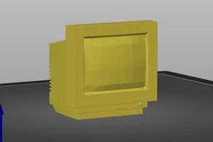 Old Television