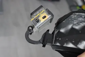 Camera Mount Arm for SJCAM / GoPro dedicated to the Shark Saurus D-Skwal (Skwal) helmet
