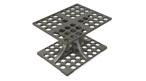 Stand for 7" x 9 1/4" Speaker