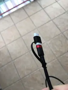 Apple Pencil Cap Holder / Adapter Retainer