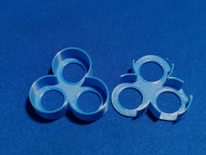 18650 3s holder