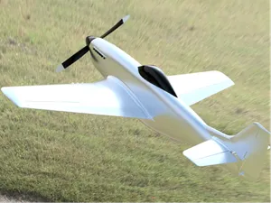P51D - Mustang RC Plane