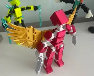 Mini 13: Wings