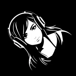 Gamer Girl Light Box