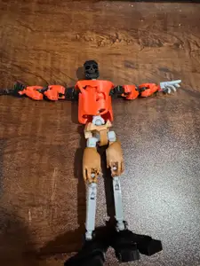 foxy dummy 13