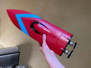 Propellers for RC boat