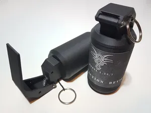 Dummy Grenade