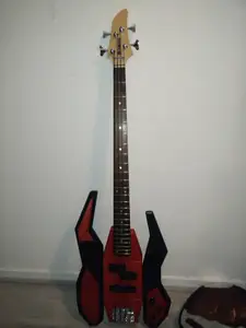 Bass Guitar Body