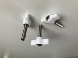 Wings for a 5mm Allen bolt improved version