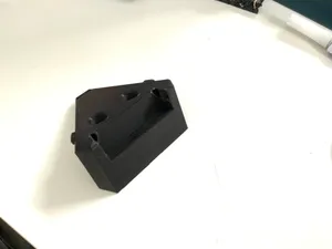 Adapted front part for the legendary Morrigan Class from Martin